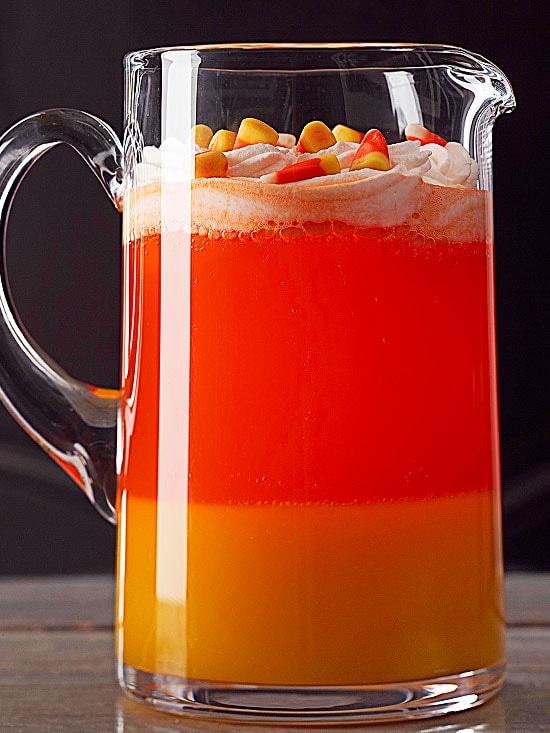 halloween nonalcoholic punch