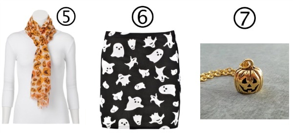 3 more halloween themed items