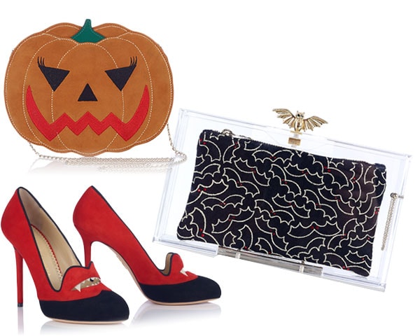 charlotte olympia halloween pieces