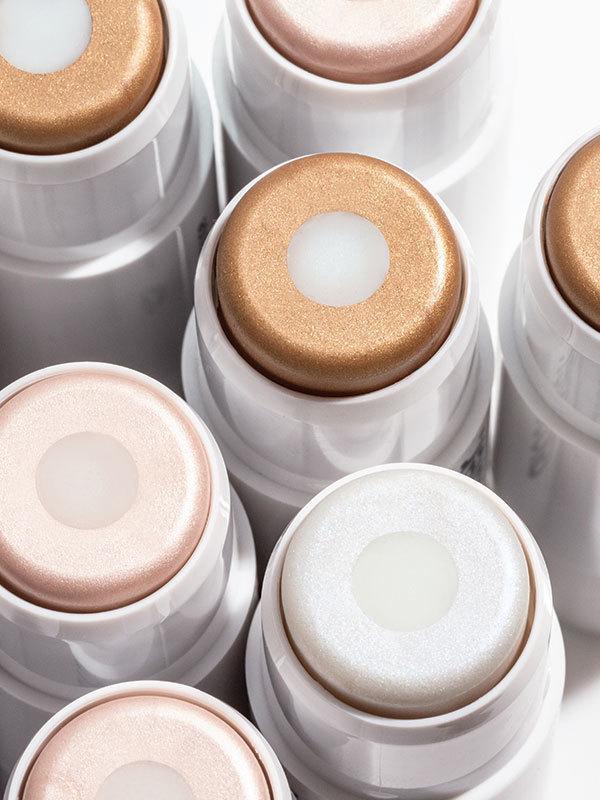 glossier haloscope