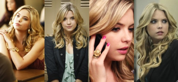 Beauty Inspiration from Hanna Marin of Pretty Little Liars 