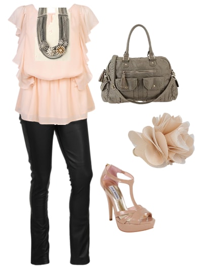 Hanna Marin Tough & Glam Outfit for Inspiration