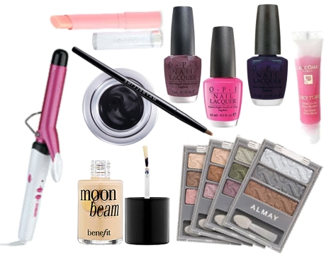 Hanna Marin's Beauty Products