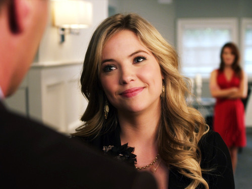 Hanna Marin of Pretty Little Liars