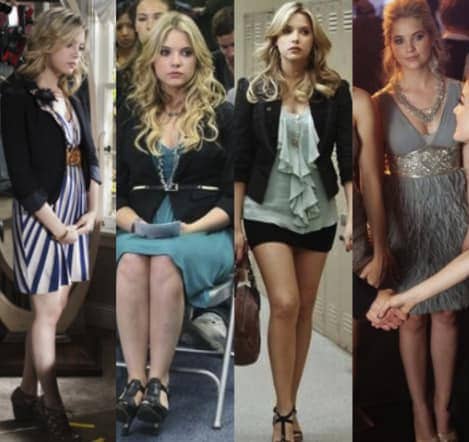 Hanna Marin's Flirty But Polished Wardrobe