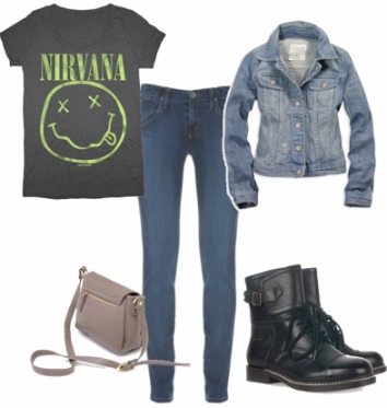hanne poly outfit