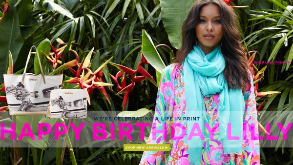 Happy birthday lilly