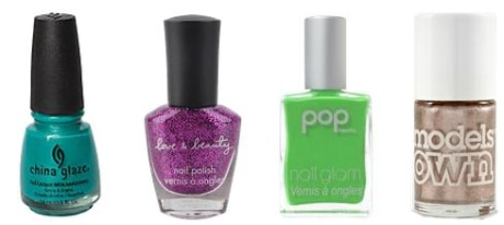 5 Nail Polish Colors Every Girl Should Own - College Fashion