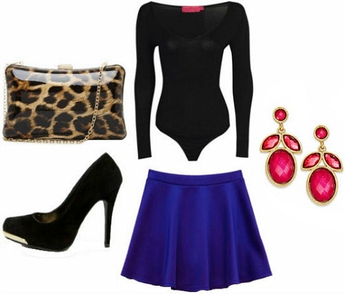 Happy hour outfit under 100