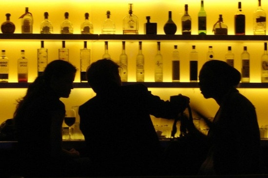 Happy hour