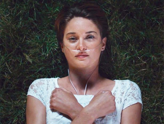 Hazel Grace - The Fault In Our Stars