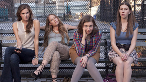 TV fashion inspiration: HBO's Girls