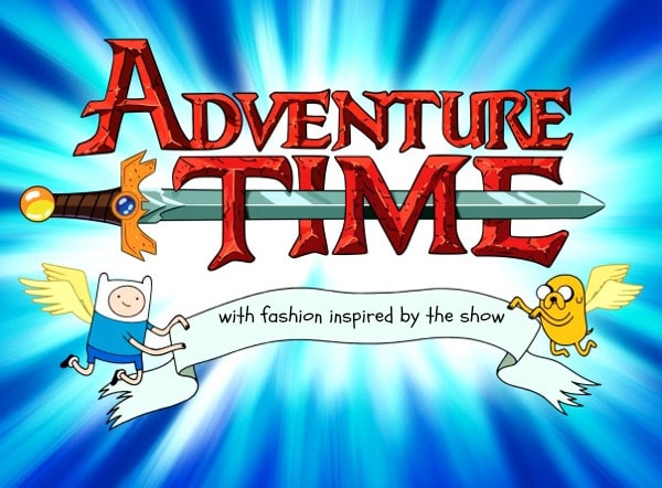 Geek Chic: Fashion Inspired by Adventure Time