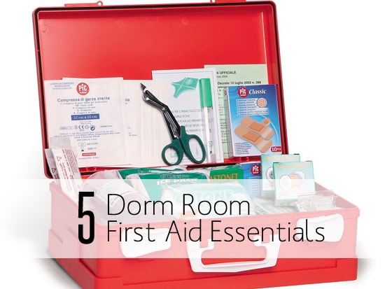 First Aid Essentials