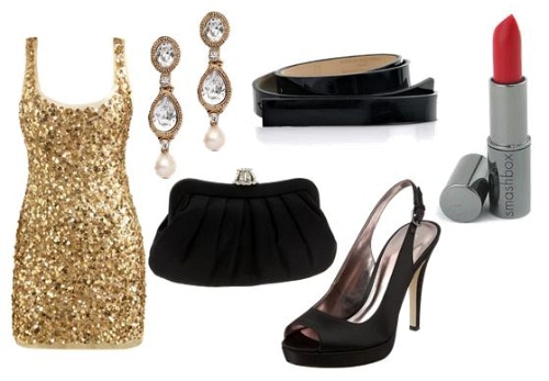 Heather Morris Emmy Inspired Look