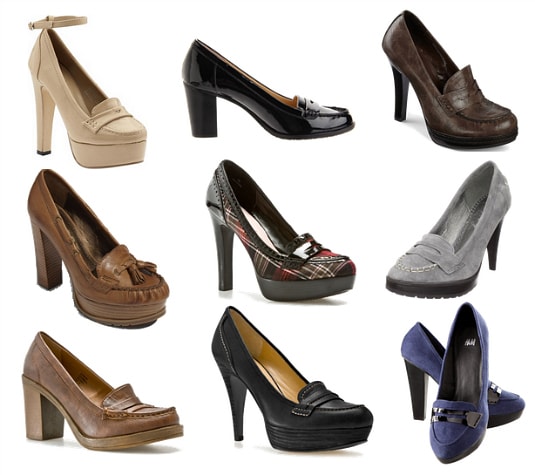 Back to School Shopping Guide: 5 Hot Fall 2011 Shoe Trends - College ...