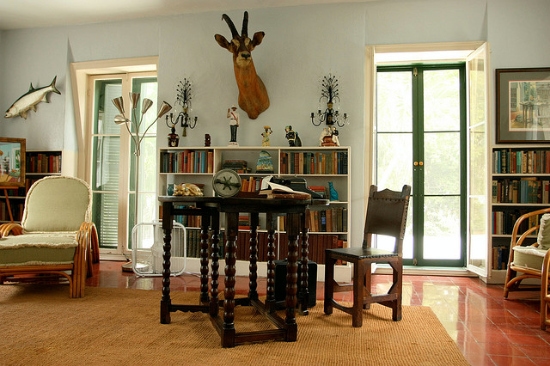 Hemingway Writing Studio