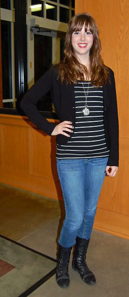Hendrix college street style