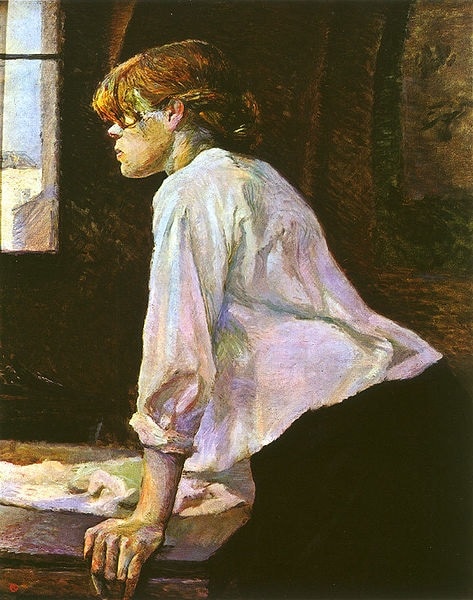 Henri de toulouse lautrec painting
