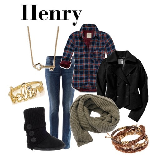 Henry's Outfit