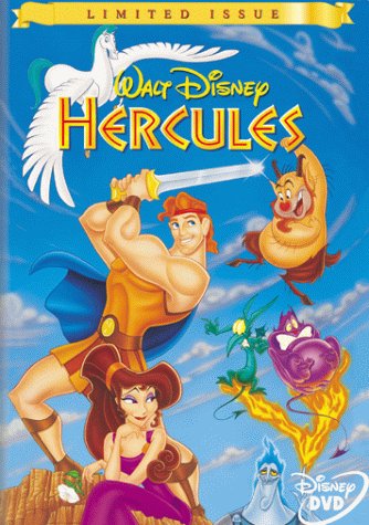 disney hercules movie