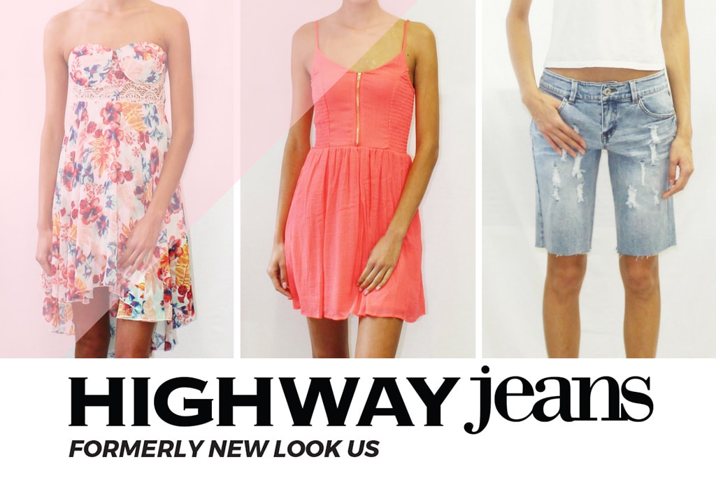 Affordable fashion -- Highway Jeans