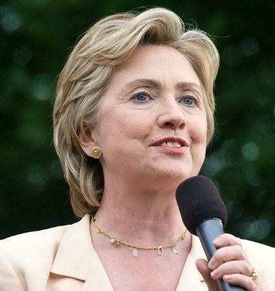 Hillary clinton accessories