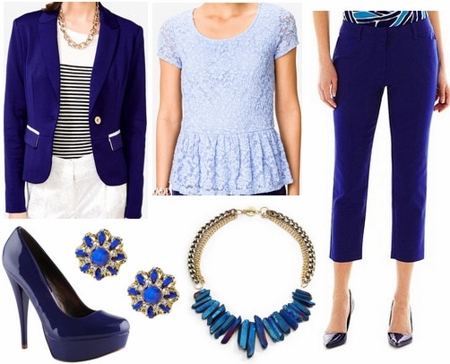 Hillary clinton inspired outfit 2
