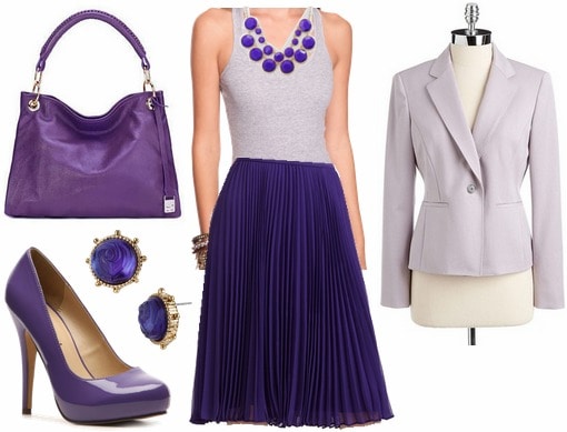 Hillary clinton inspired outfit 3