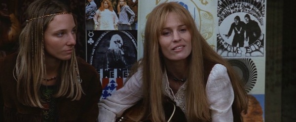 Hippie jenny forrest gump
