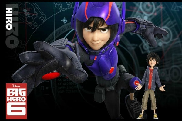 Hiro Big Hero 6