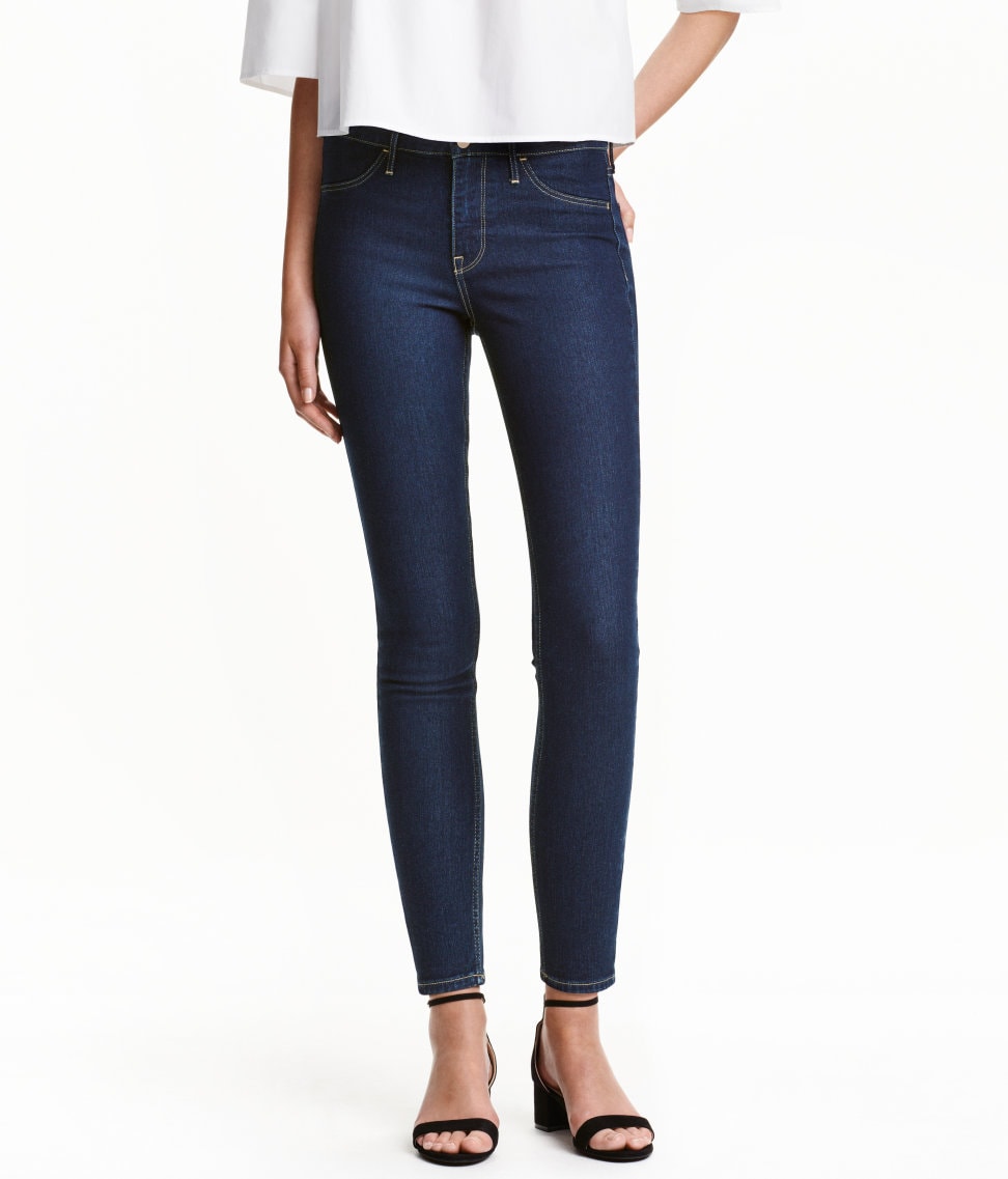 H&M skinny jeans