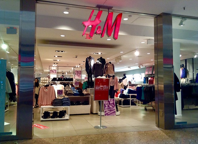 H&M Store