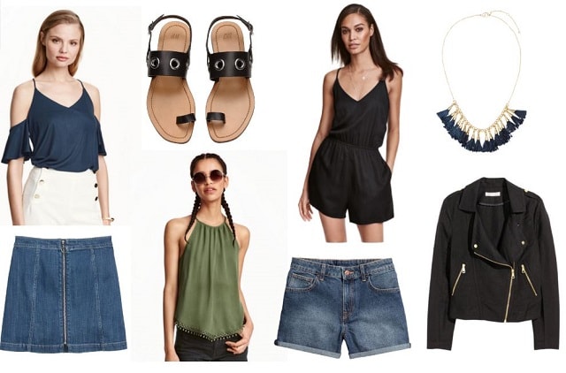 Store Spotlight: H&M - College Fashion