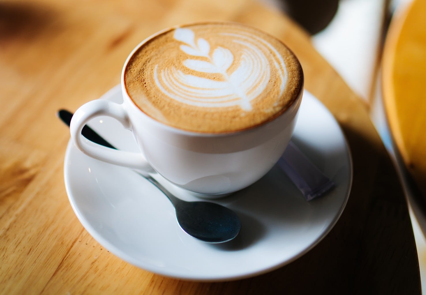 Get confused by the menu at your local coffee shop? You're not the only one! Read all about what a café latte is so you can decide if it's your next coffee order.