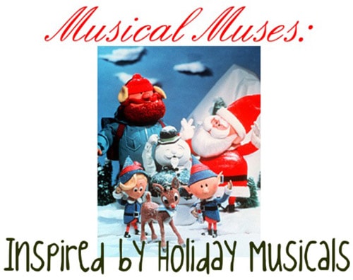 2019 year style- Muses Inspirationmusical fashion inspired by holiday musicals 2019 year look- Muses Inspirationmusical fashion inspired by holiday musicals