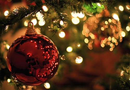Holiday ornaments