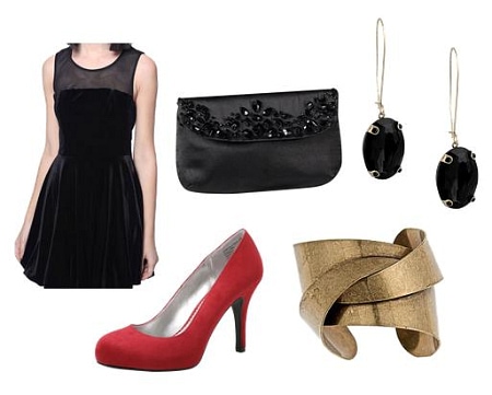 Holiday Outfit 1