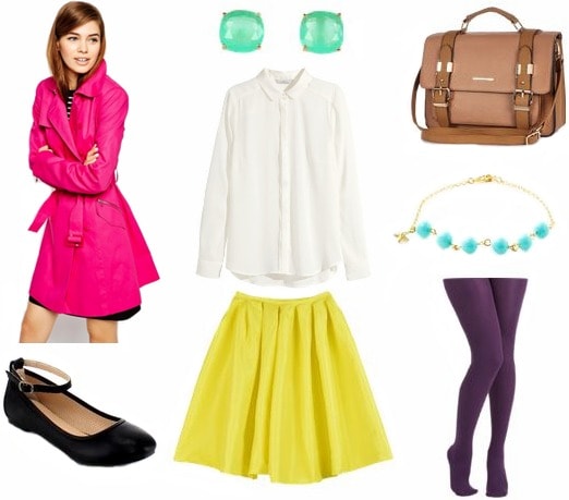 Honey Lemon Big Hero 6 outfit