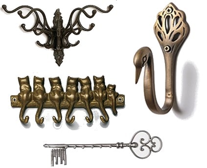 Hooks for Organizing