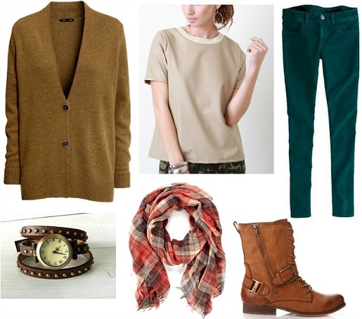 Hound outfit
