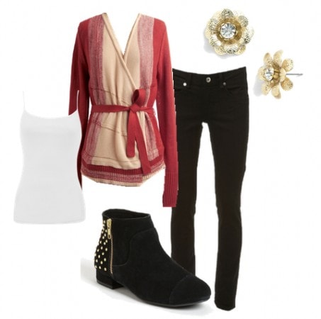 summer hourglass outfits