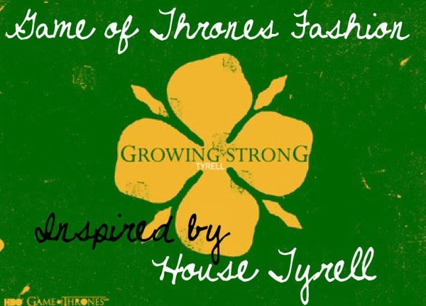 House tyrell header