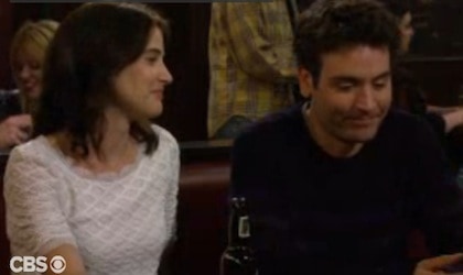 How I Met Your Mother Screenshot