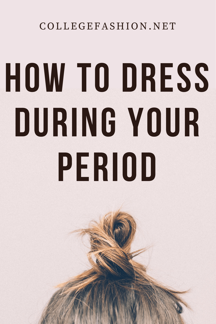 How to dress during your period: Outfits to wear during your period that are comfy and cute