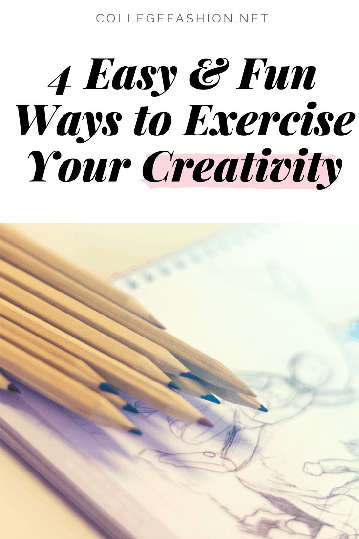 How to improve creativity: Easy ways to exercise your creativity every day