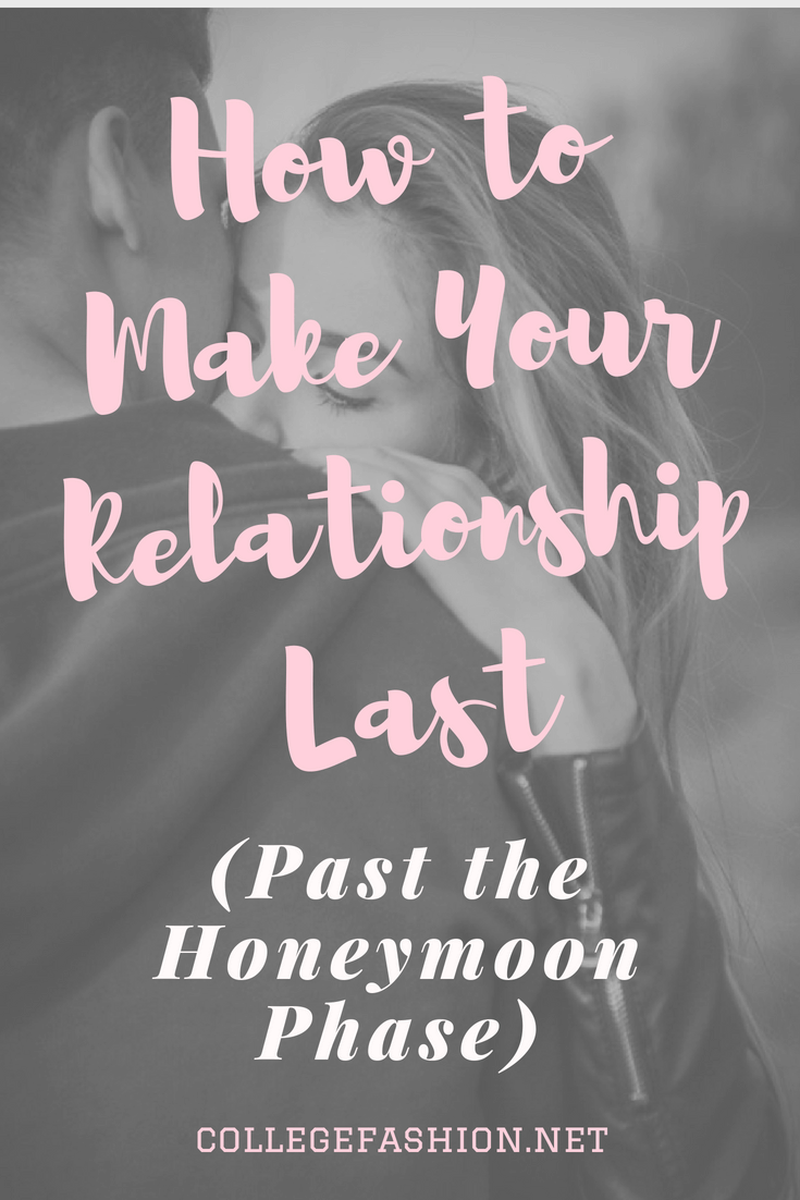 How to make your relationship last past the honeymoon phase - tips for what to do once the honeymoon phase is over