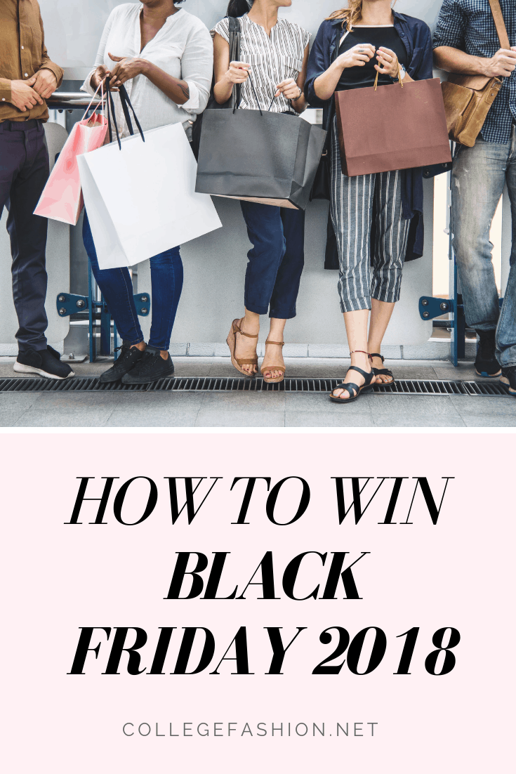 How to win Black Friday 2018