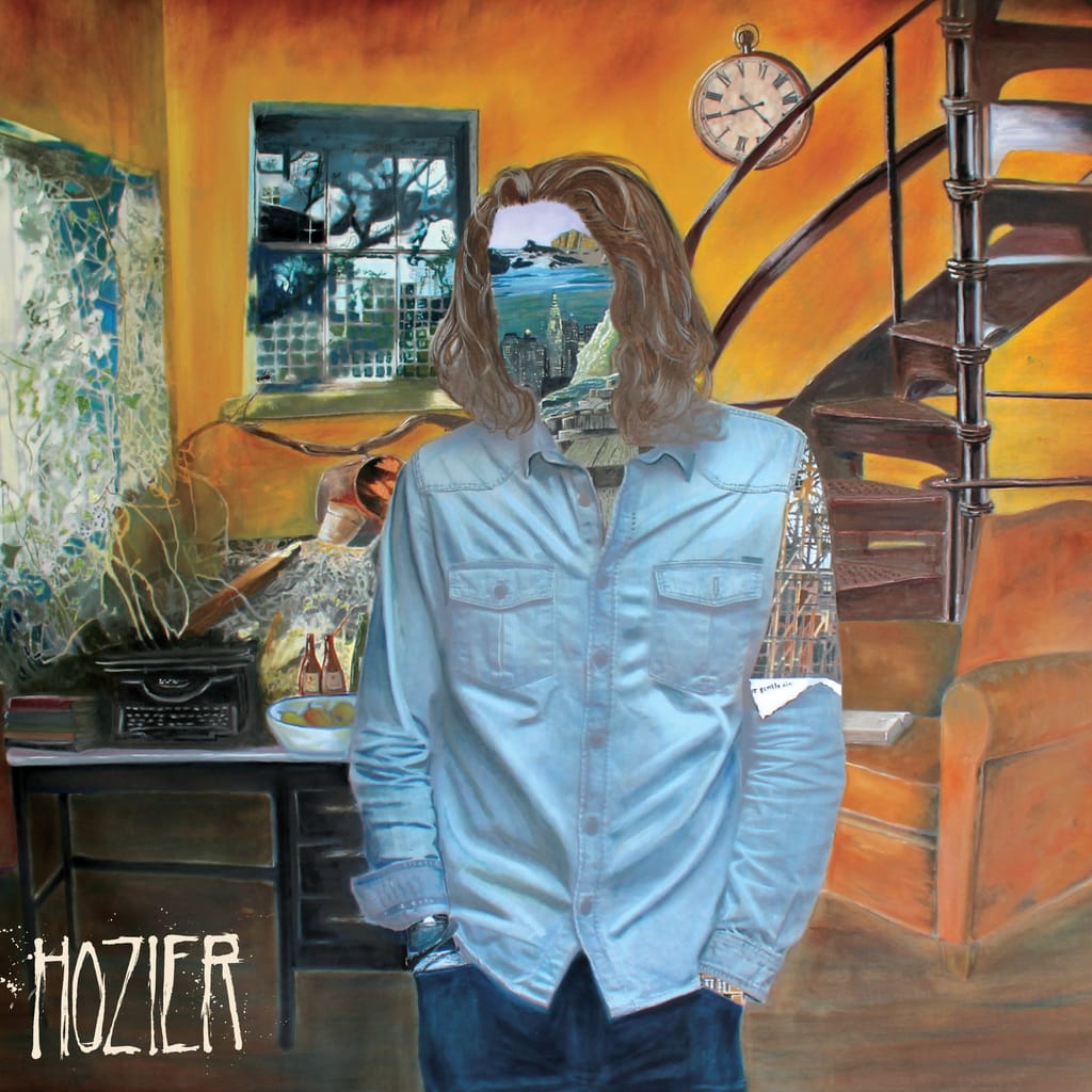 hozier album cover