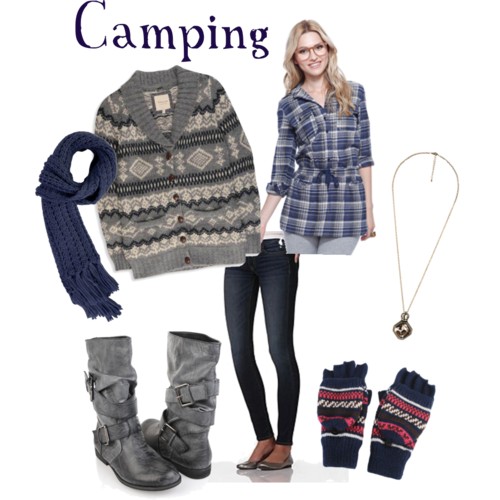 hermione camping outfit